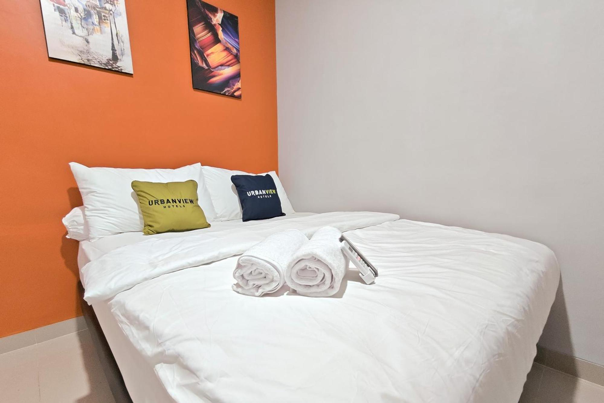 Urbanview Green Lake Sunter Residence Jakarta Extérieur photo