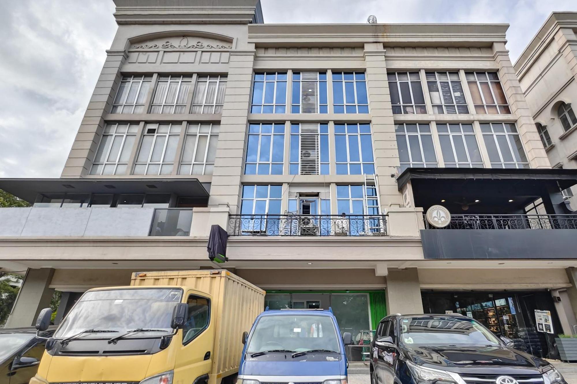 Urbanview Green Lake Sunter Residence Jakarta Extérieur photo